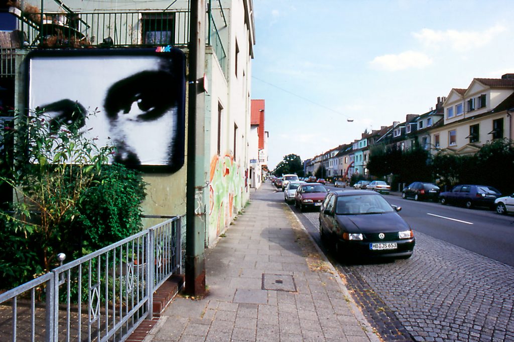 Christian Boltanski, les-regards